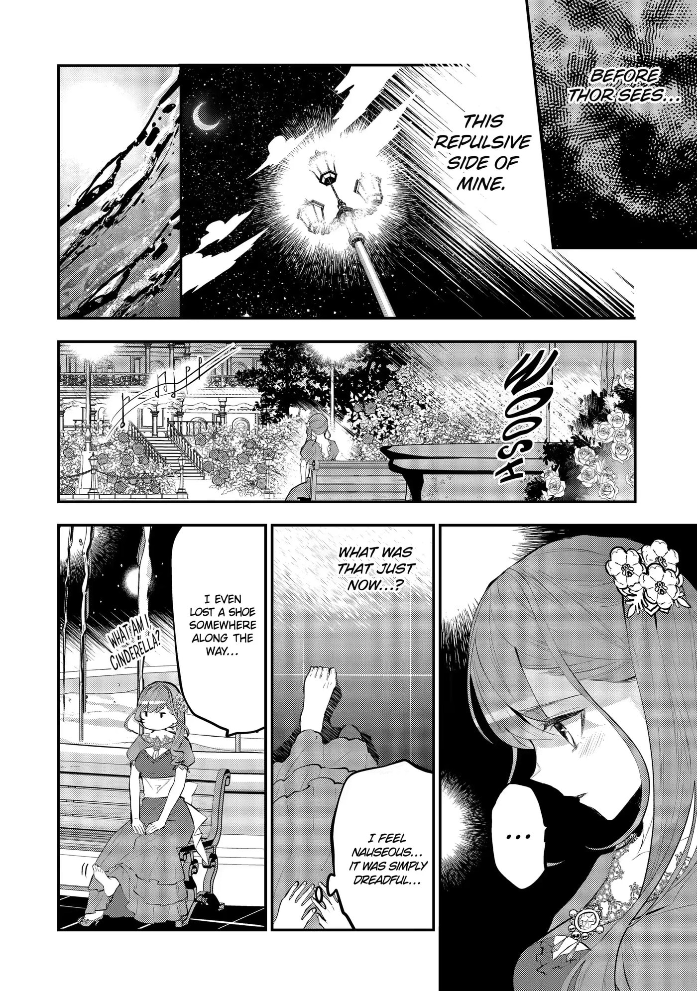 Read Maydare Tensei Monogatari chapter 17 image 15 on Lezhin