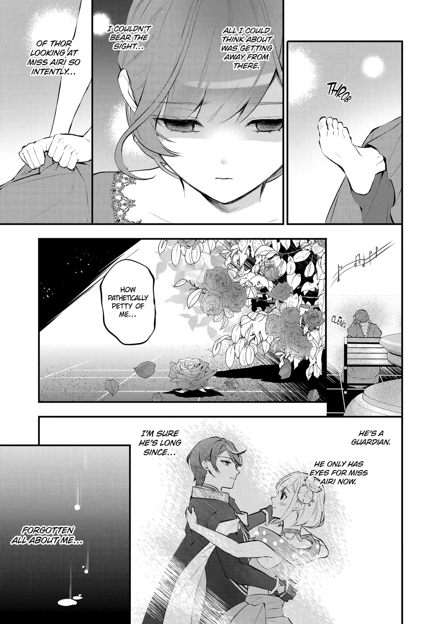 Read Maydare Tensei Monogatari chapter 17 image 16 on Lezhin