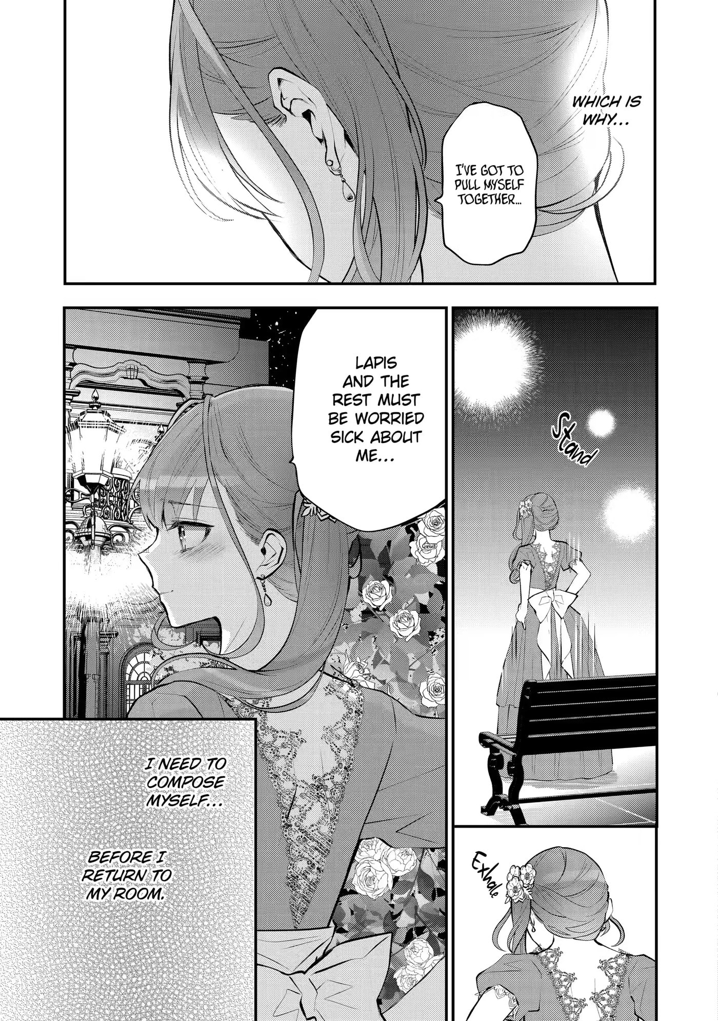 Read Maydare Tensei Monogatari chapter 17 image 18 on Lezhin