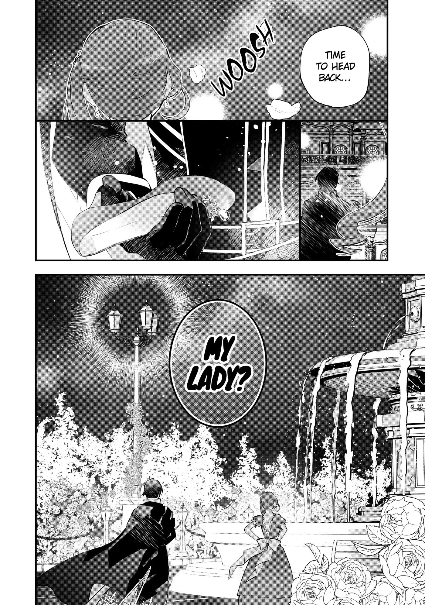 Read Maydare Tensei Monogatari chapter 17 image 19 on Lezhin
