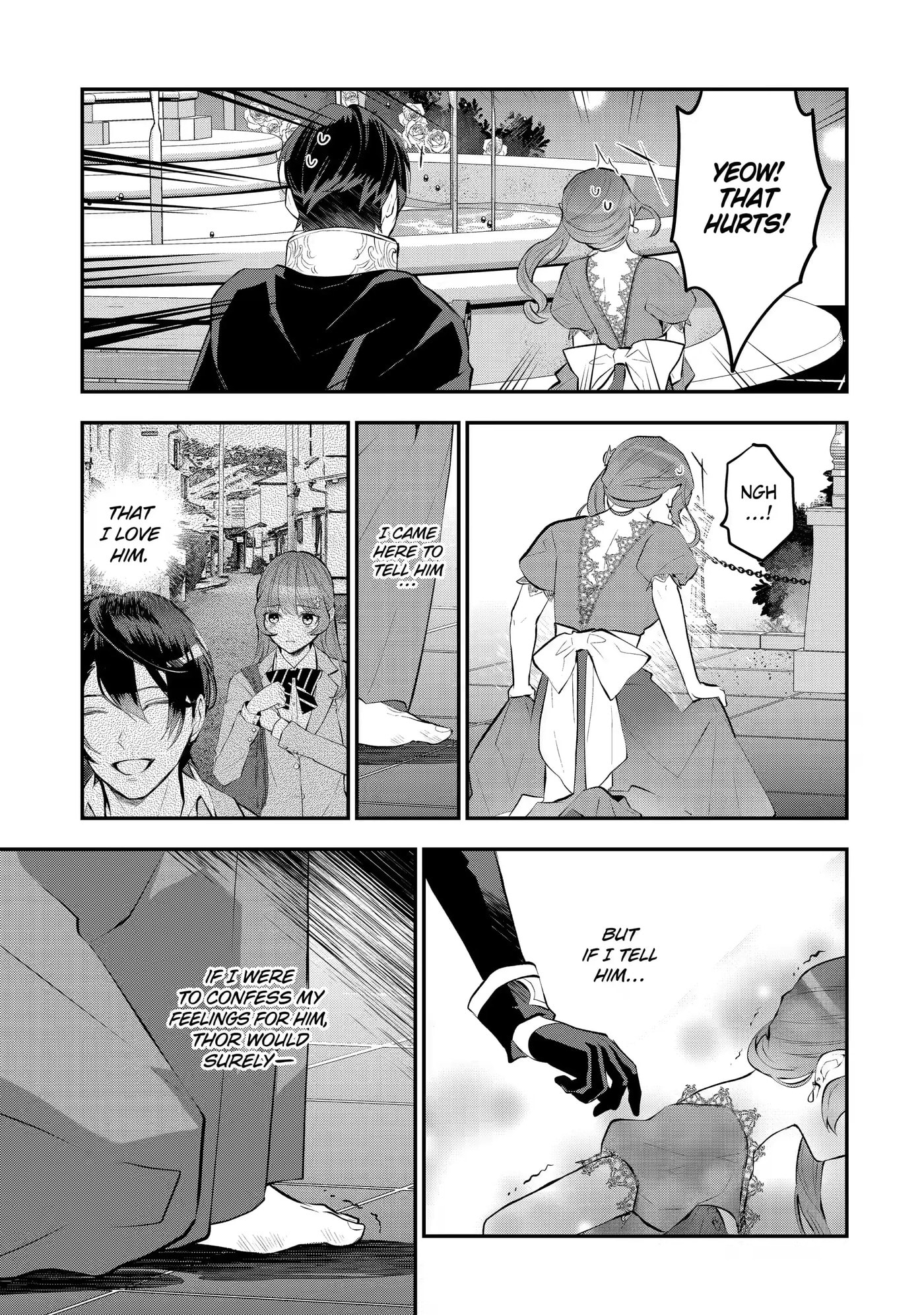 Read Maydare Tensei Monogatari chapter 17 image 23 on Lezhin