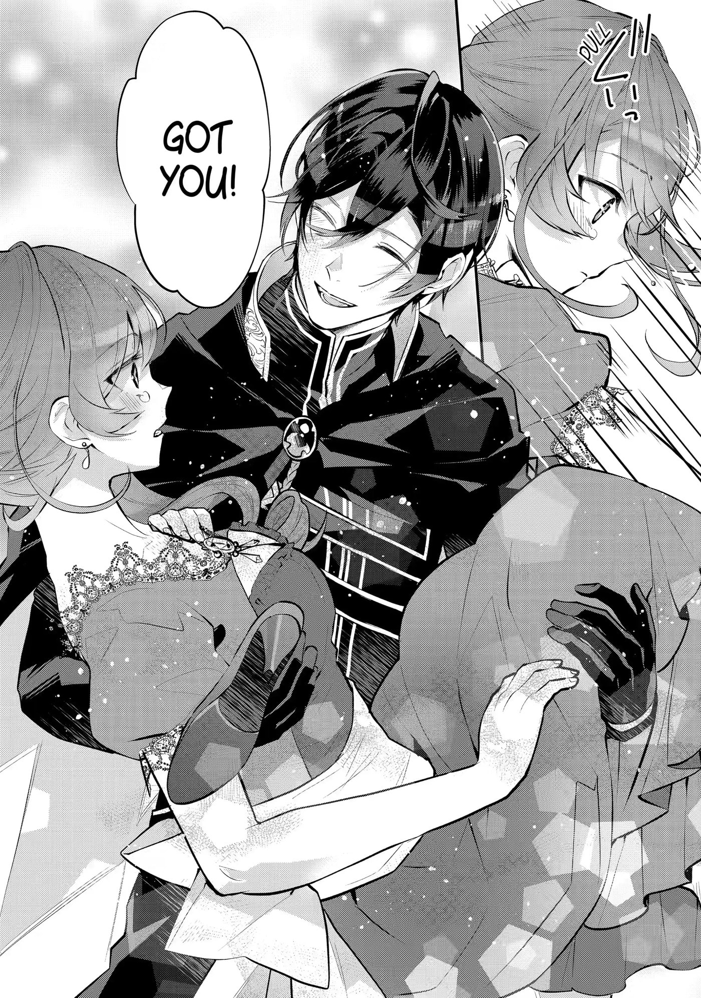 Read Maydare Tensei Monogatari chapter 17 image 24 on Lezhin