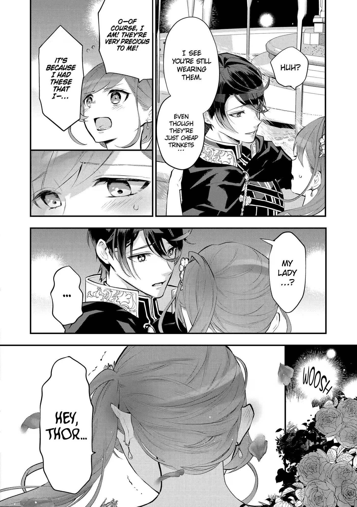 Read Maydare Tensei Monogatari chapter 17 image 30 on Lezhin