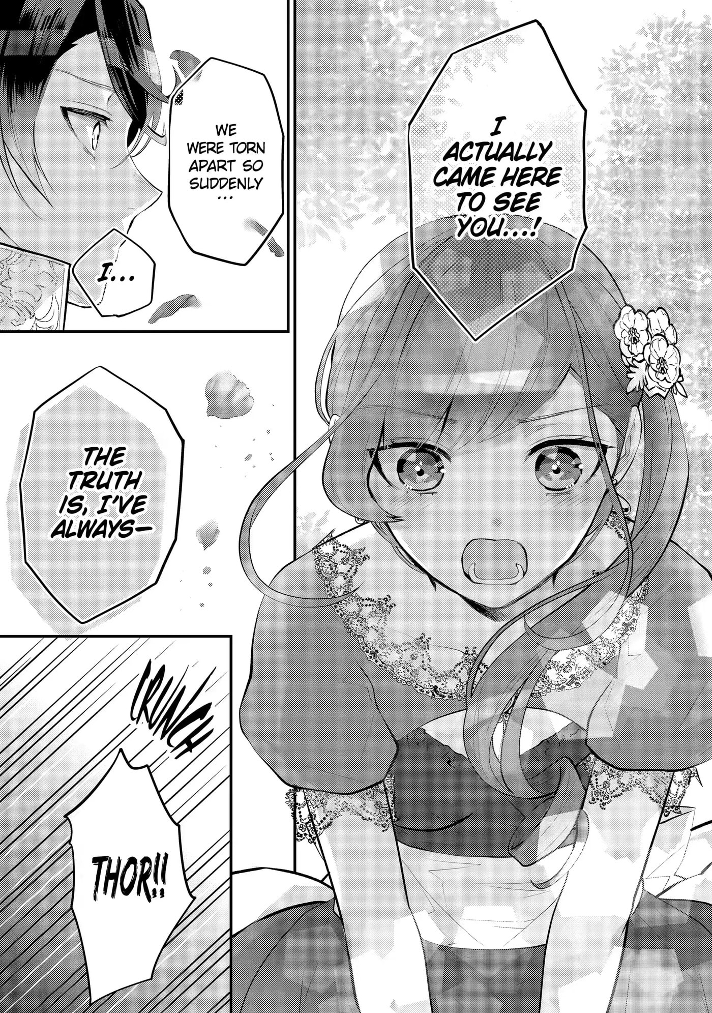 Read Maydare Tensei Monogatari chapter 17 image 31 on Lezhin