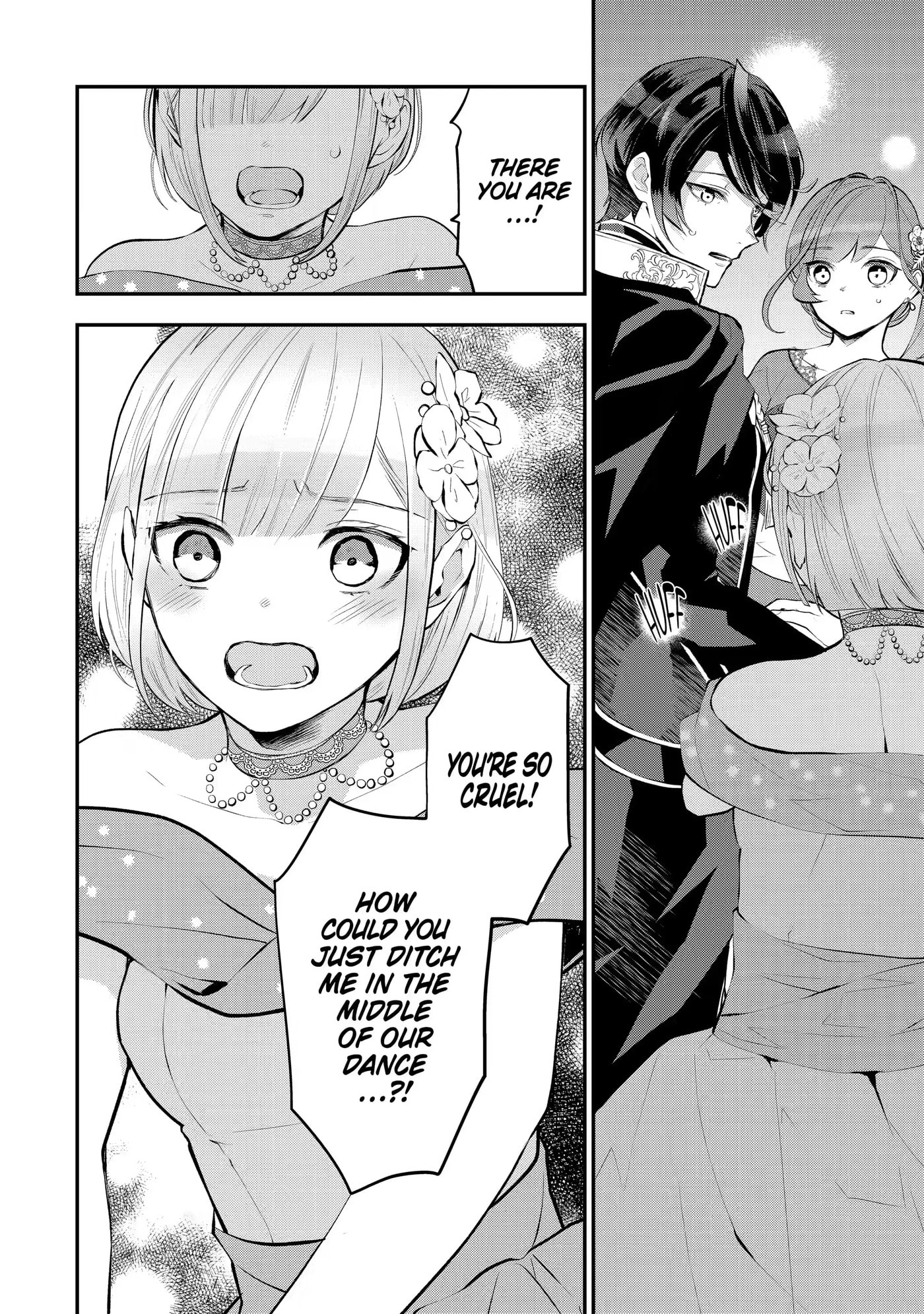 Read Maydare Tensei Monogatari chapter 17 image 32 on Lezhin