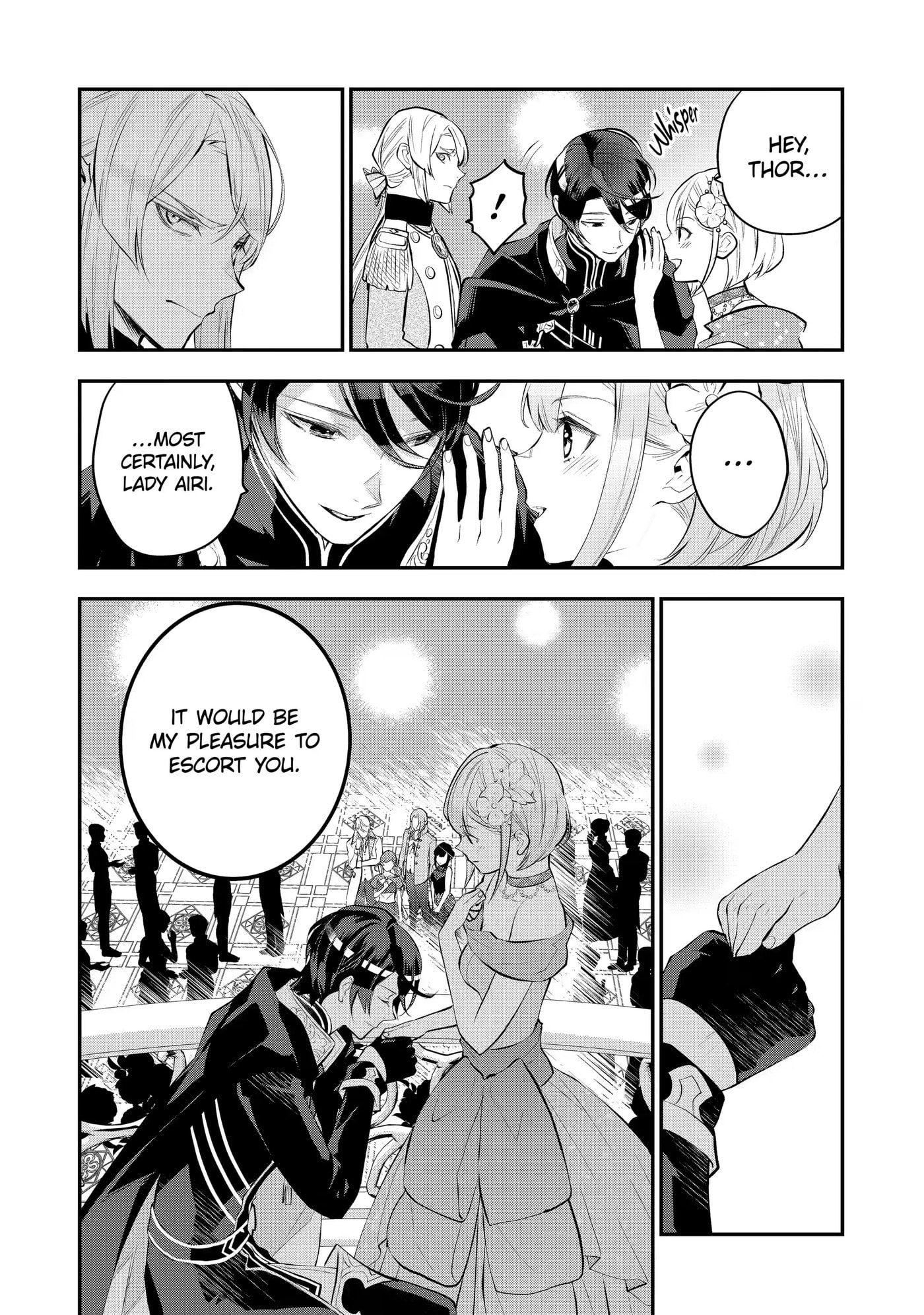 Read Maydare Tensei Monogatari chapter 17 image 5 on Lezhin