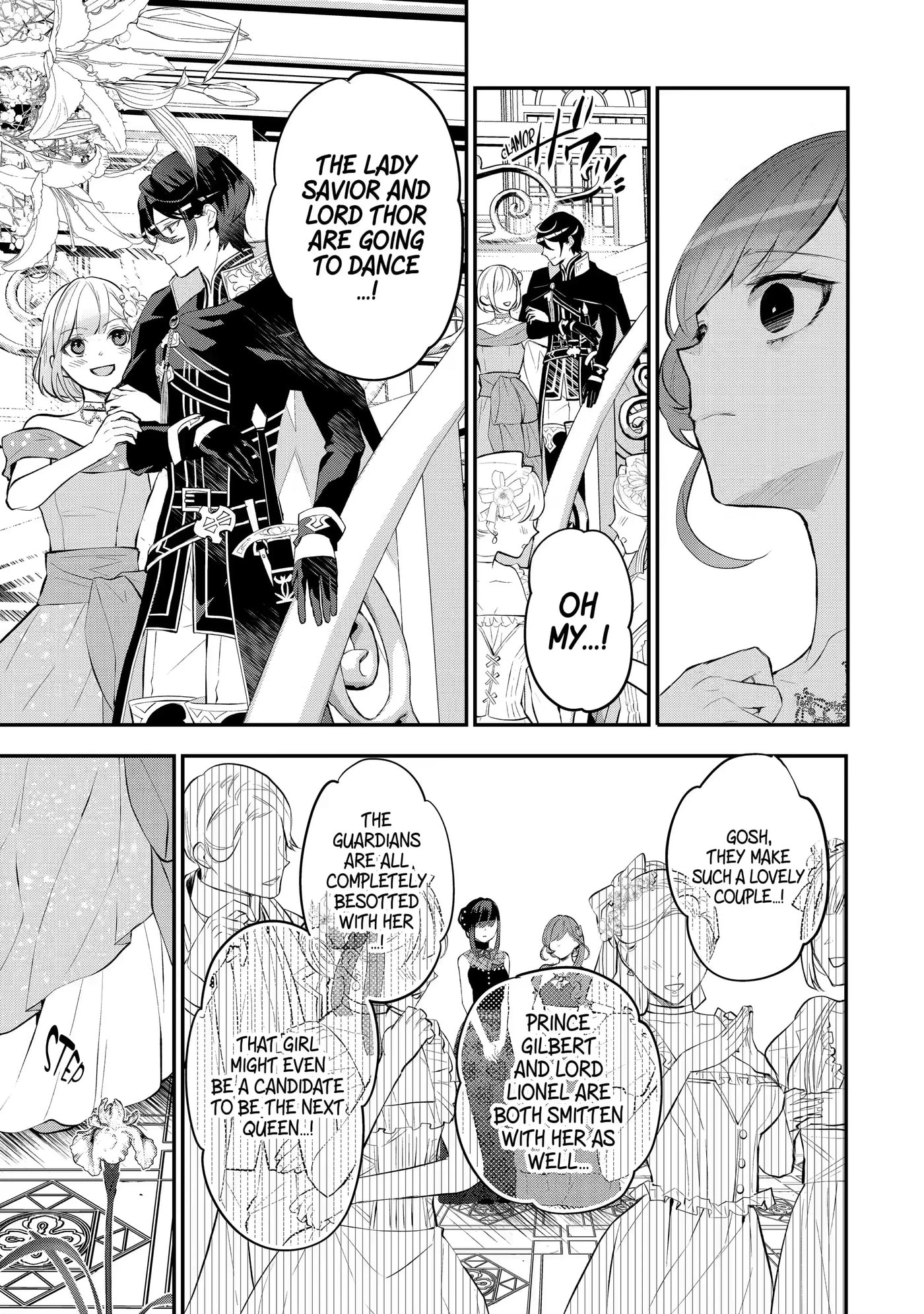 Read Maydare Tensei Monogatari chapter 17 image 6 on Lezhin