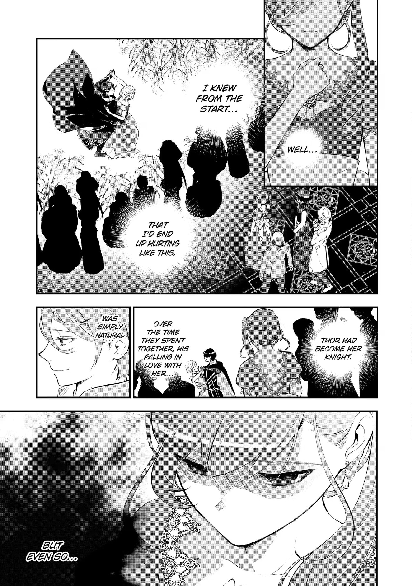Read Maydare Tensei Monogatari chapter 17 image 8 on Lezhin