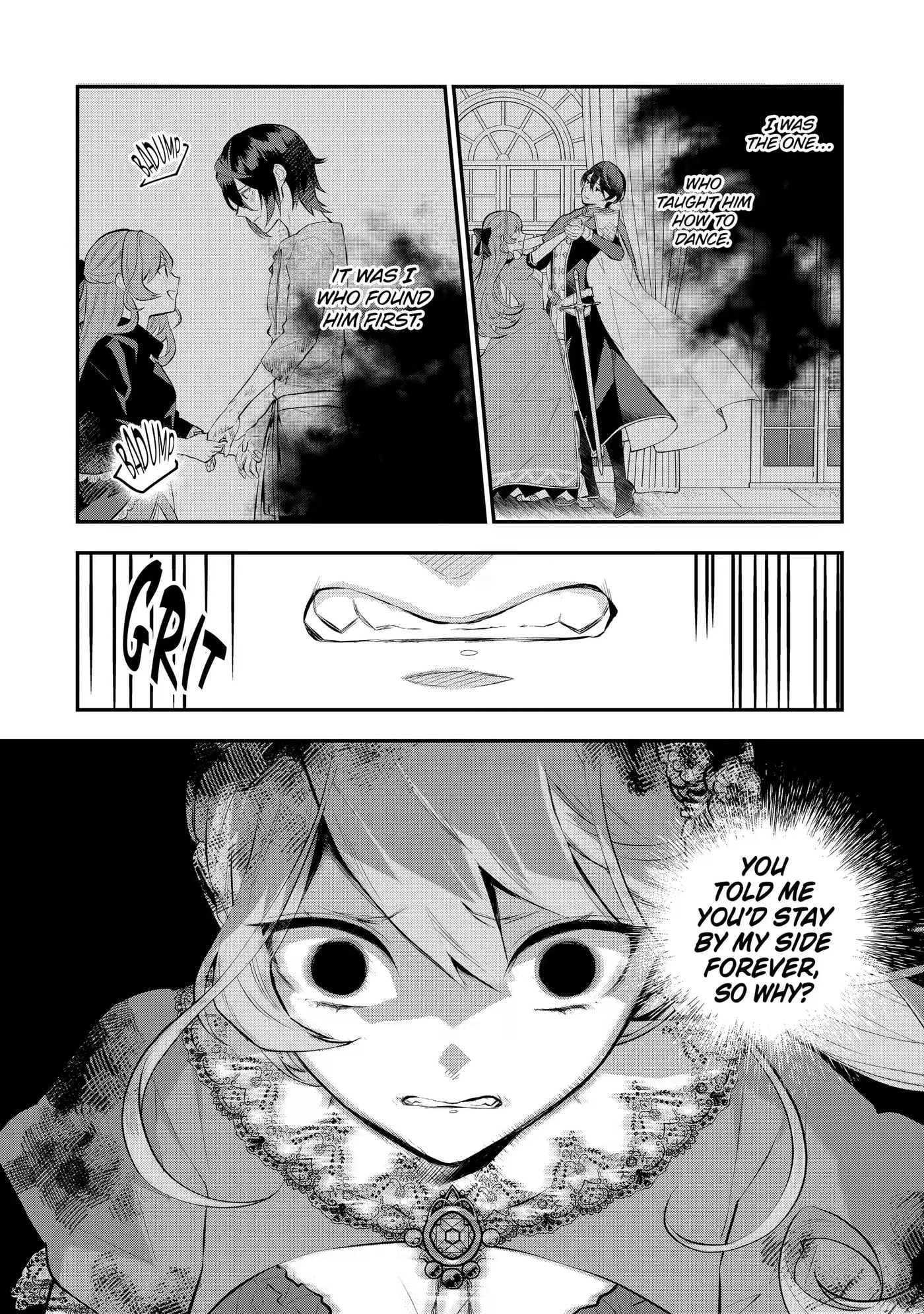 Read Maydare Tensei Monogatari chapter 17 image 9 on Lezhin