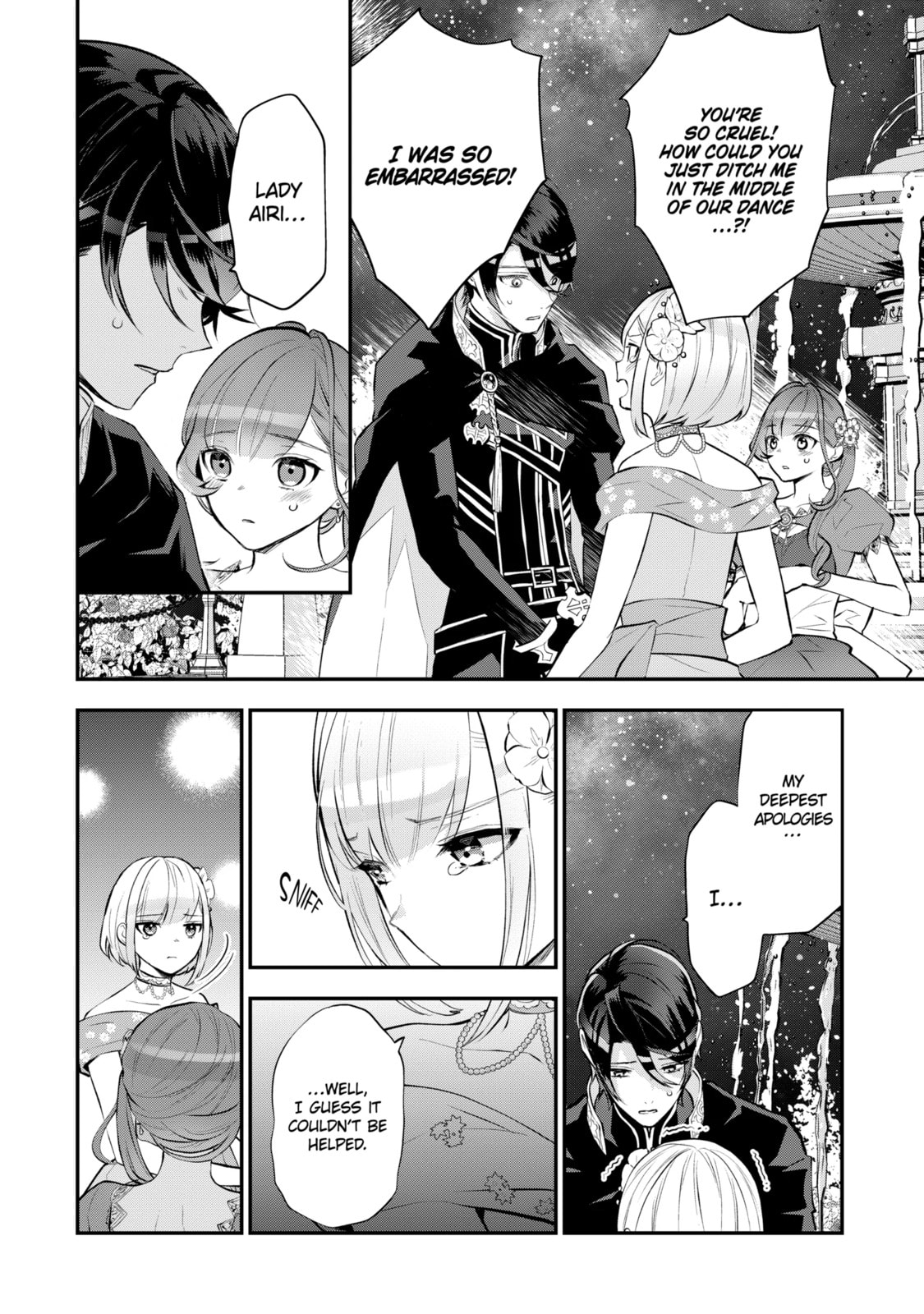 Read Maydare Tensei Monogatari chapter 18.1 image 1 on Lezhin