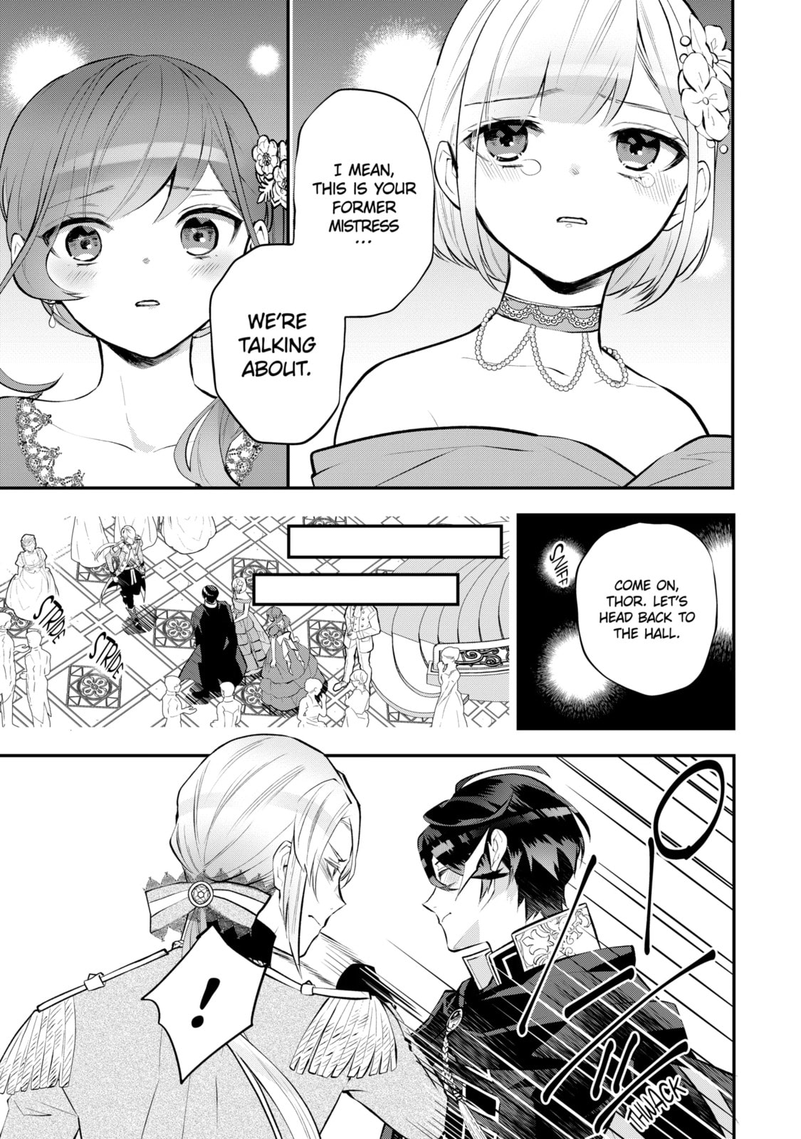 Read Maydare Tensei Monogatari chapter 18.1 image 2 on Lezhin