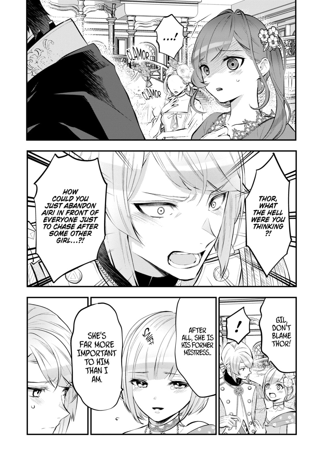 Read Maydare Tensei Monogatari chapter 18.1 image 3 on Lezhin