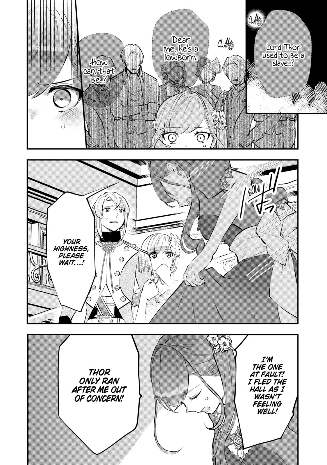 Read Maydare Tensei Monogatari chapter 18.1 image 5 on Lezhin