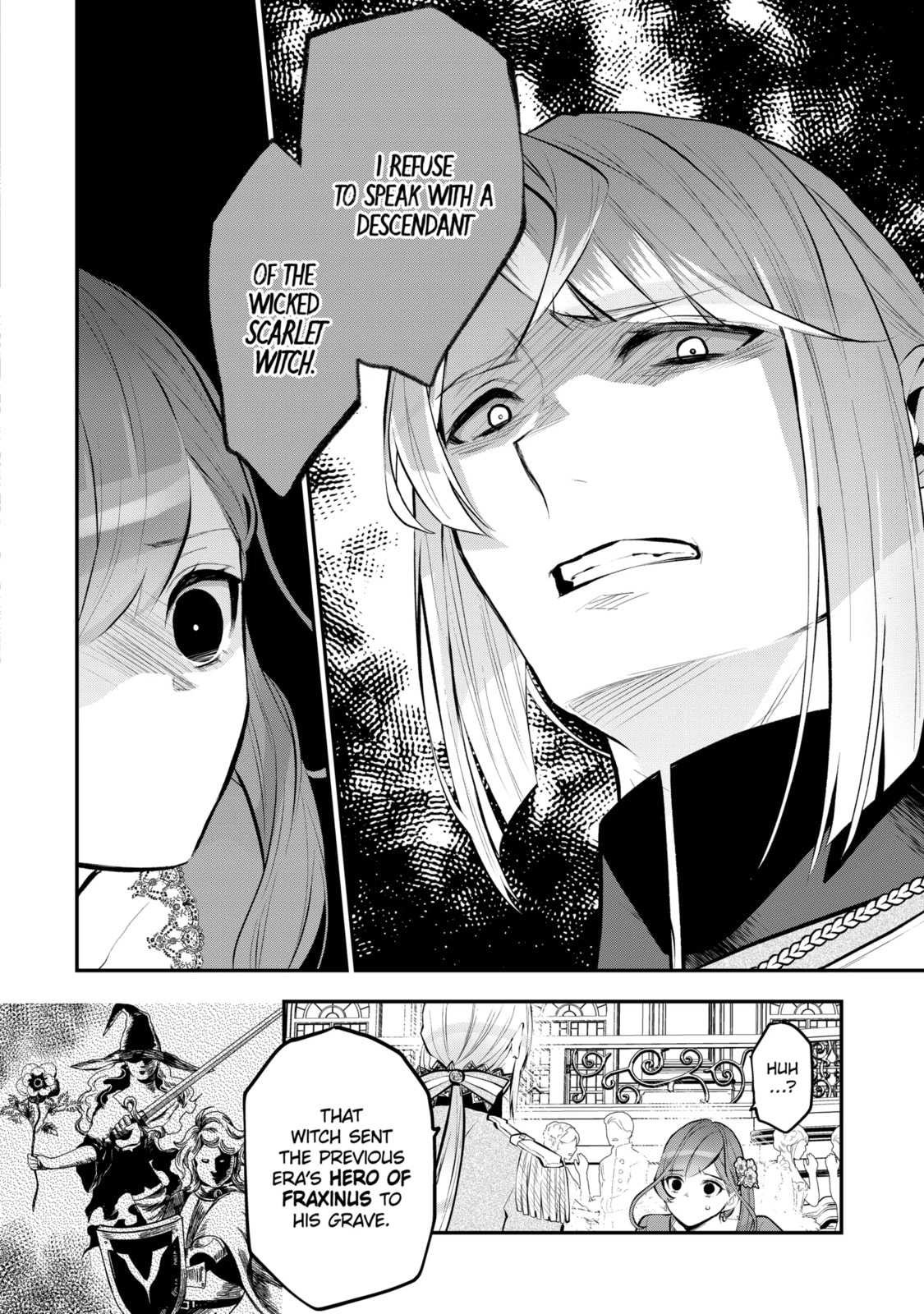 Read Maydare Tensei Monogatari chapter 18.1 image 7 on Lezhin