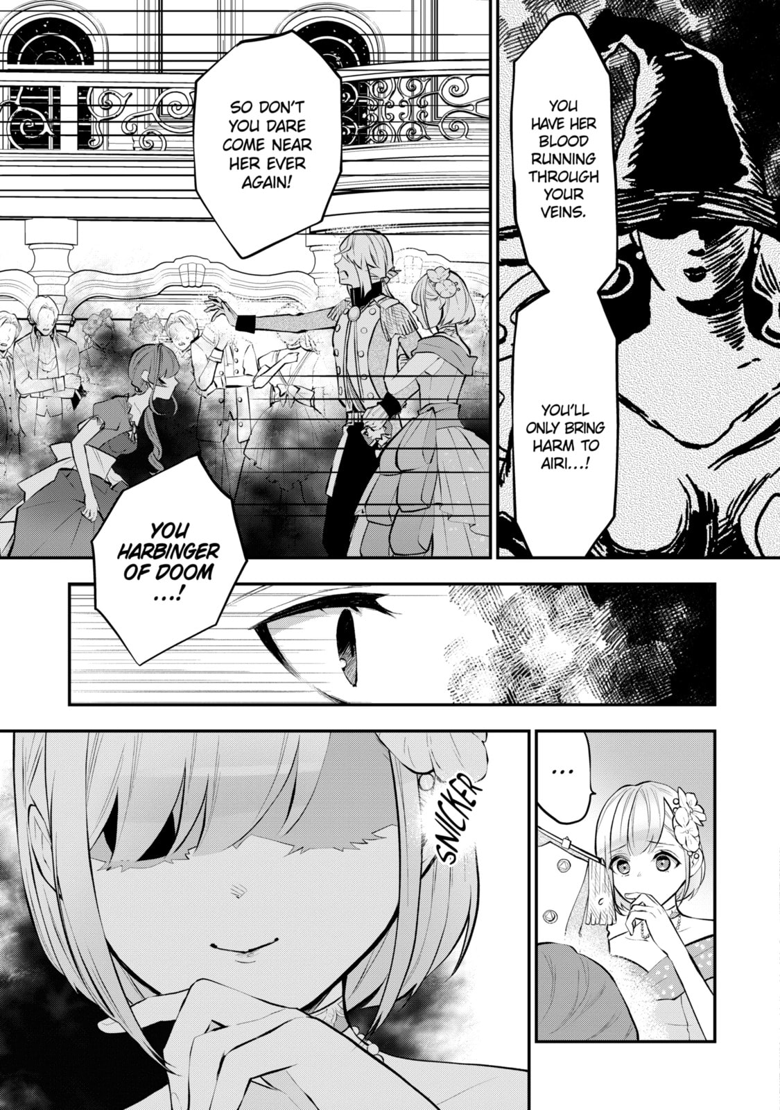 Read Maydare Tensei Monogatari chapter 18.1 image 8 on Lezhin