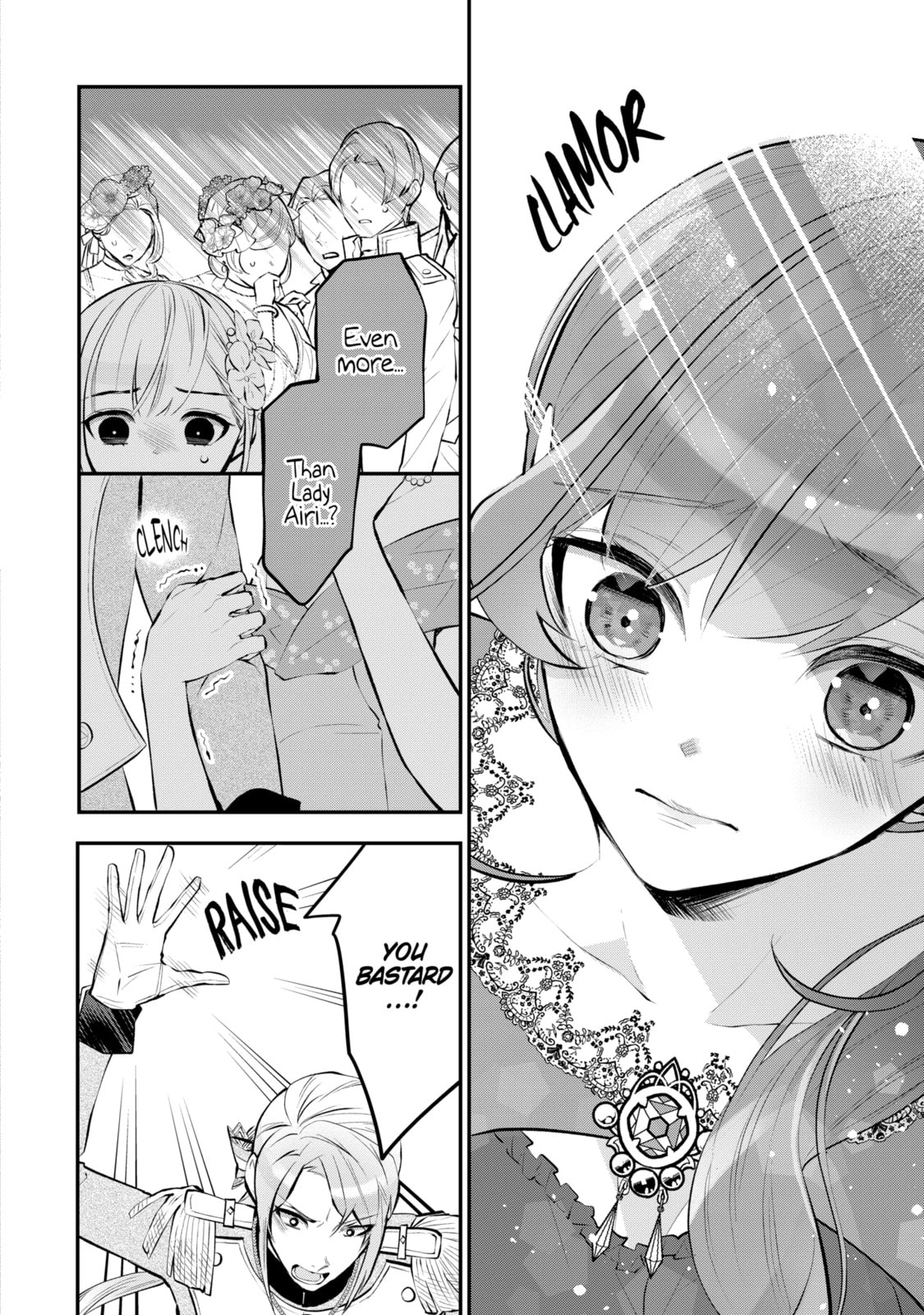 Read Maydare Tensei Monogatari chapter 18.2 image 1 on Lezhin