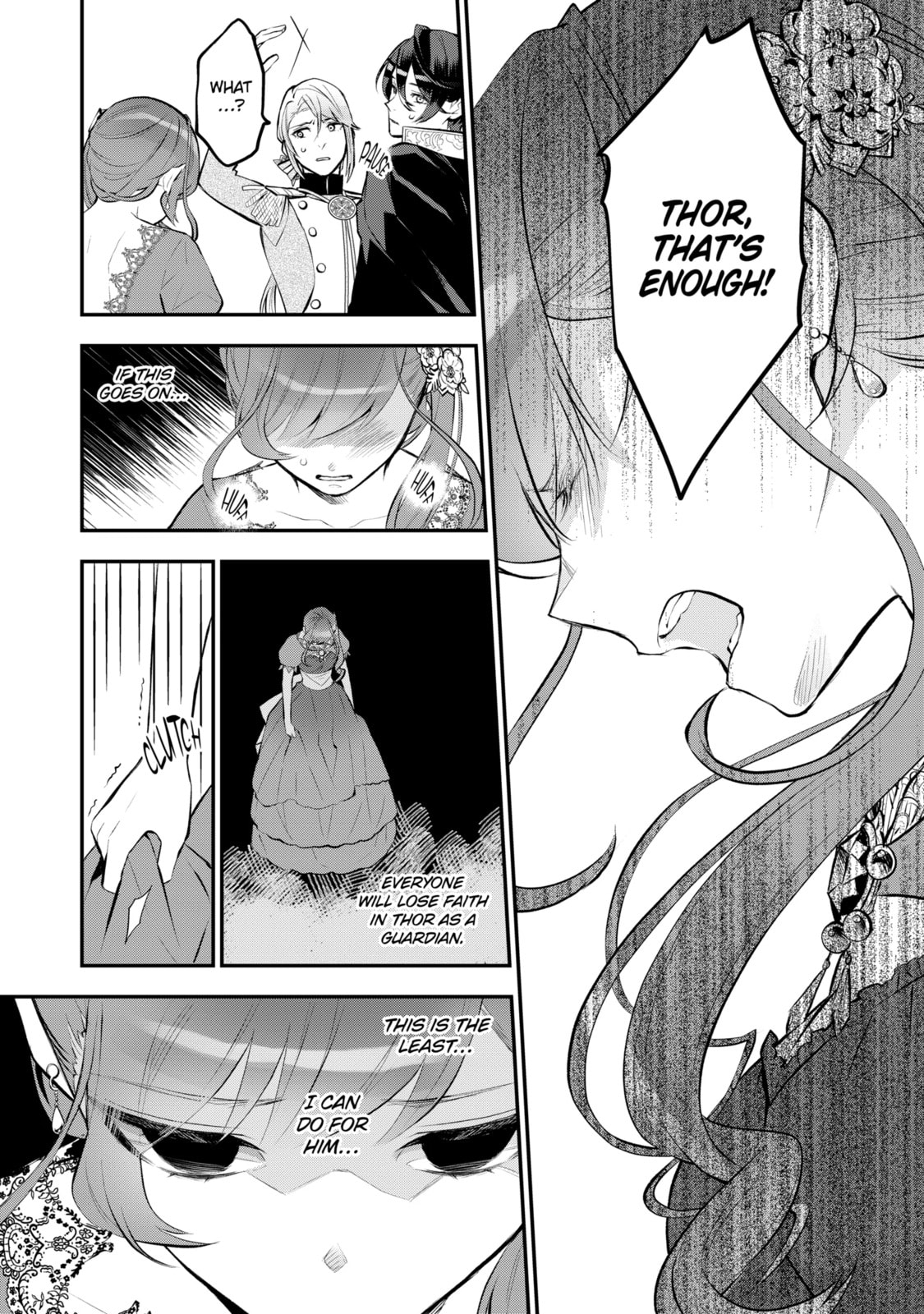 Read Maydare Tensei Monogatari chapter 18.2 image 2 on Lezhin