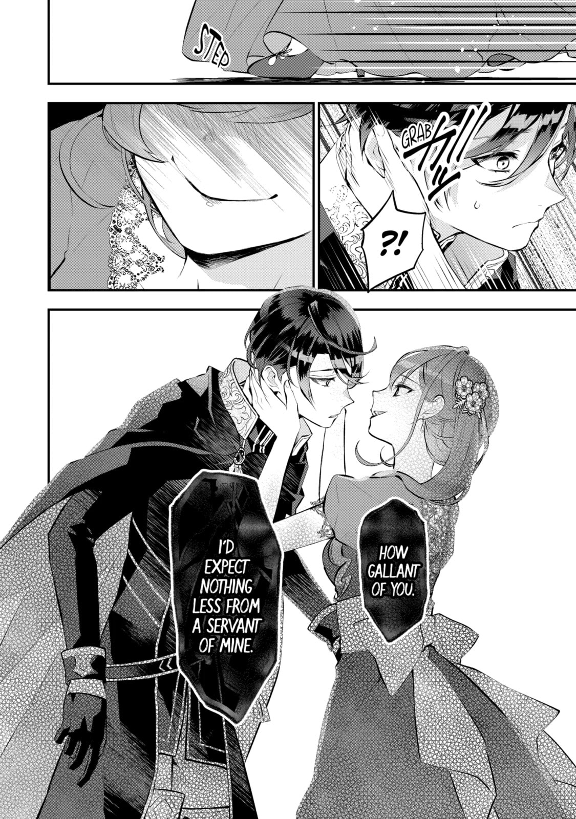 Read Maydare Tensei Monogatari chapter 18.2 image 3 on Lezhin