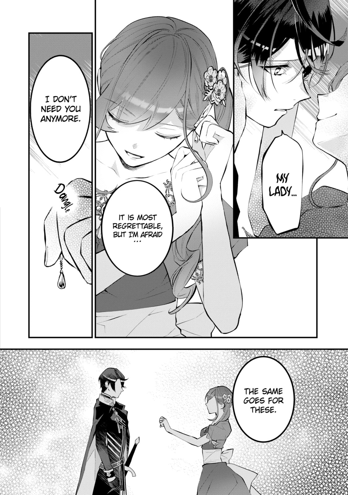 Read Maydare Tensei Monogatari chapter 18.2 image 5 on Lezhin