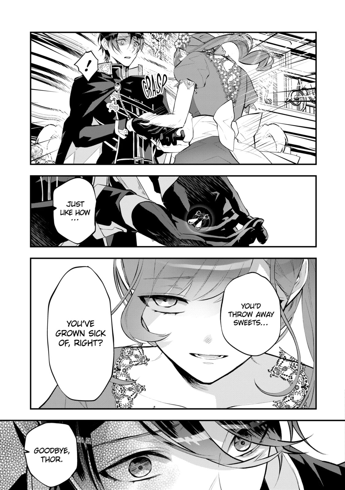 Read Maydare Tensei Monogatari chapter 18.2 image 8 on Lezhin