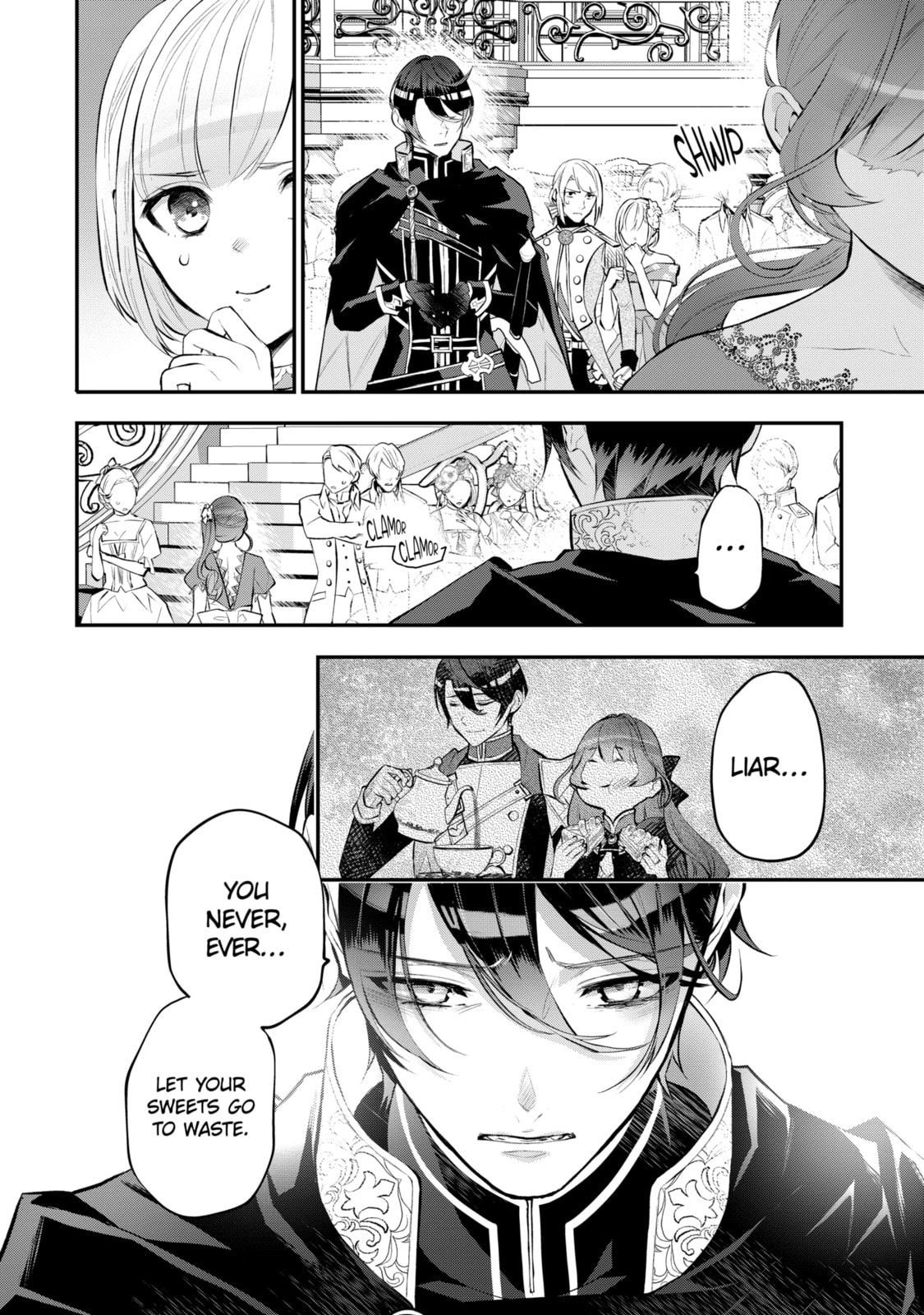 Read Maydare Tensei Monogatari chapter 18.2 image 9 on Lezhin