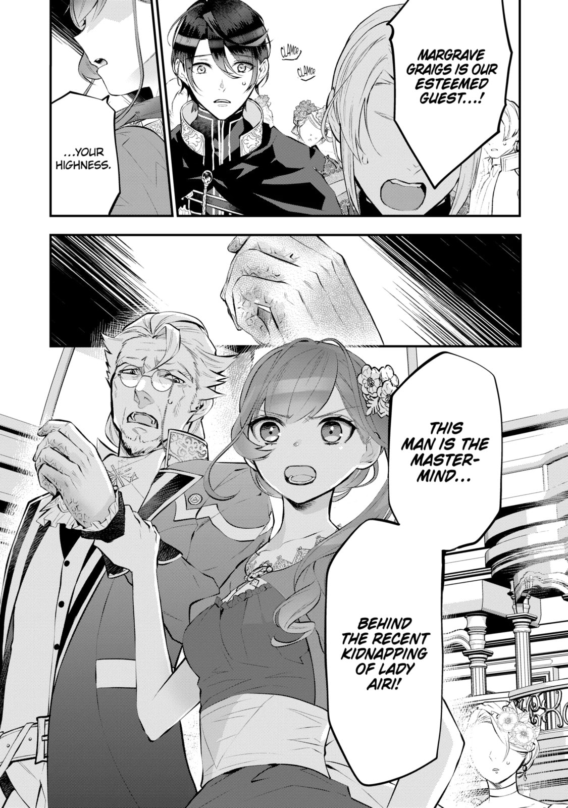 Read Maydare Tensei Monogatari chapter 18.3 image 10 on Lezhin