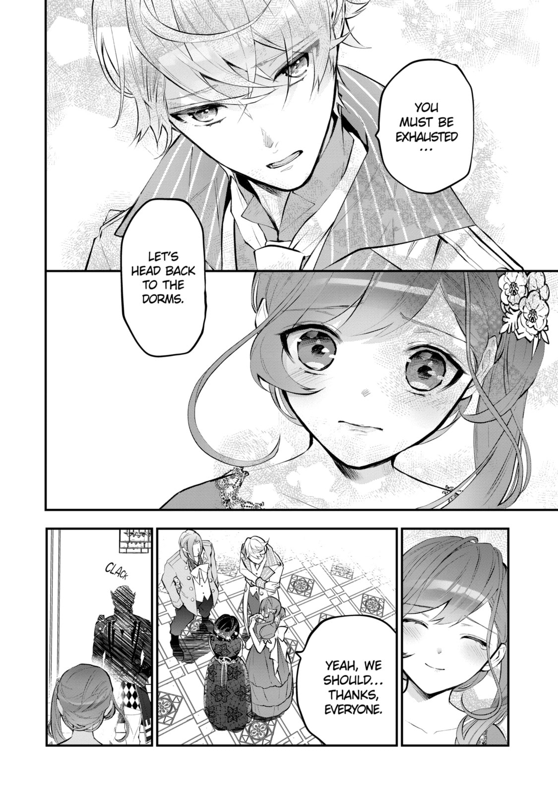 Read Maydare Tensei Monogatari chapter 18.3 image 3 on Lezhin