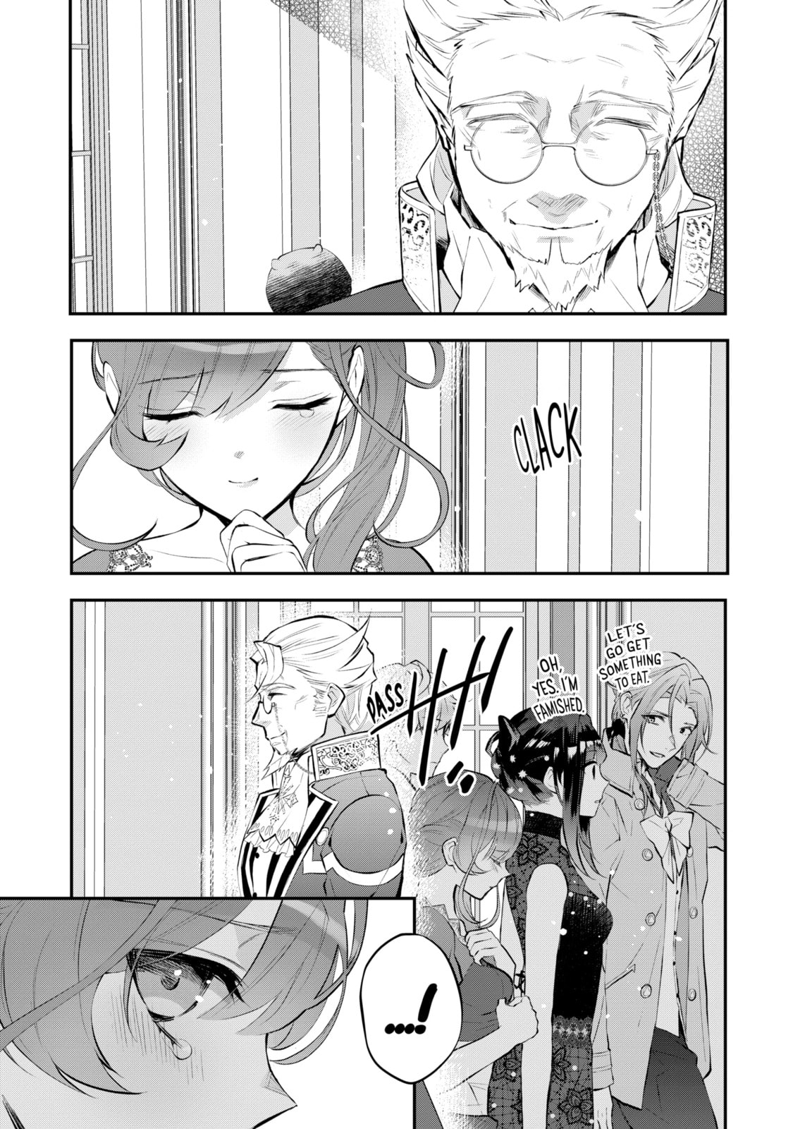 Read Maydare Tensei Monogatari chapter 18.3 image 4 on Lezhin