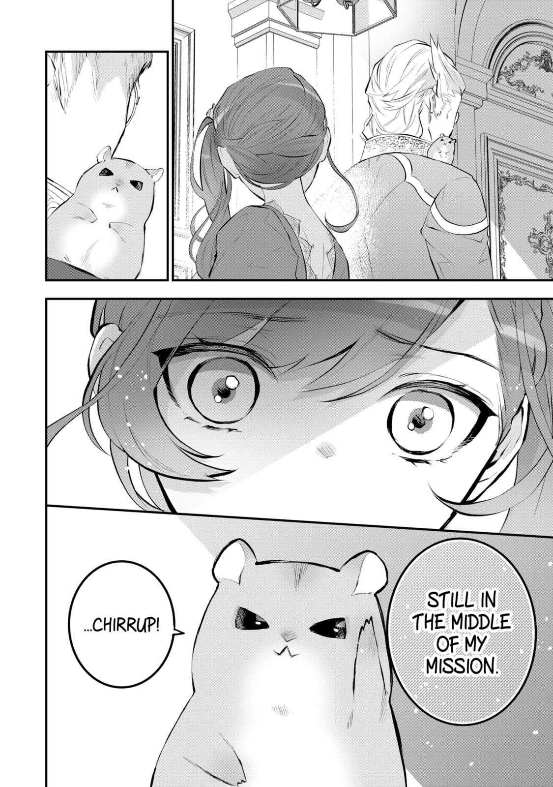 Read Maydare Tensei Monogatari chapter 18.3 image 5 on Lezhin