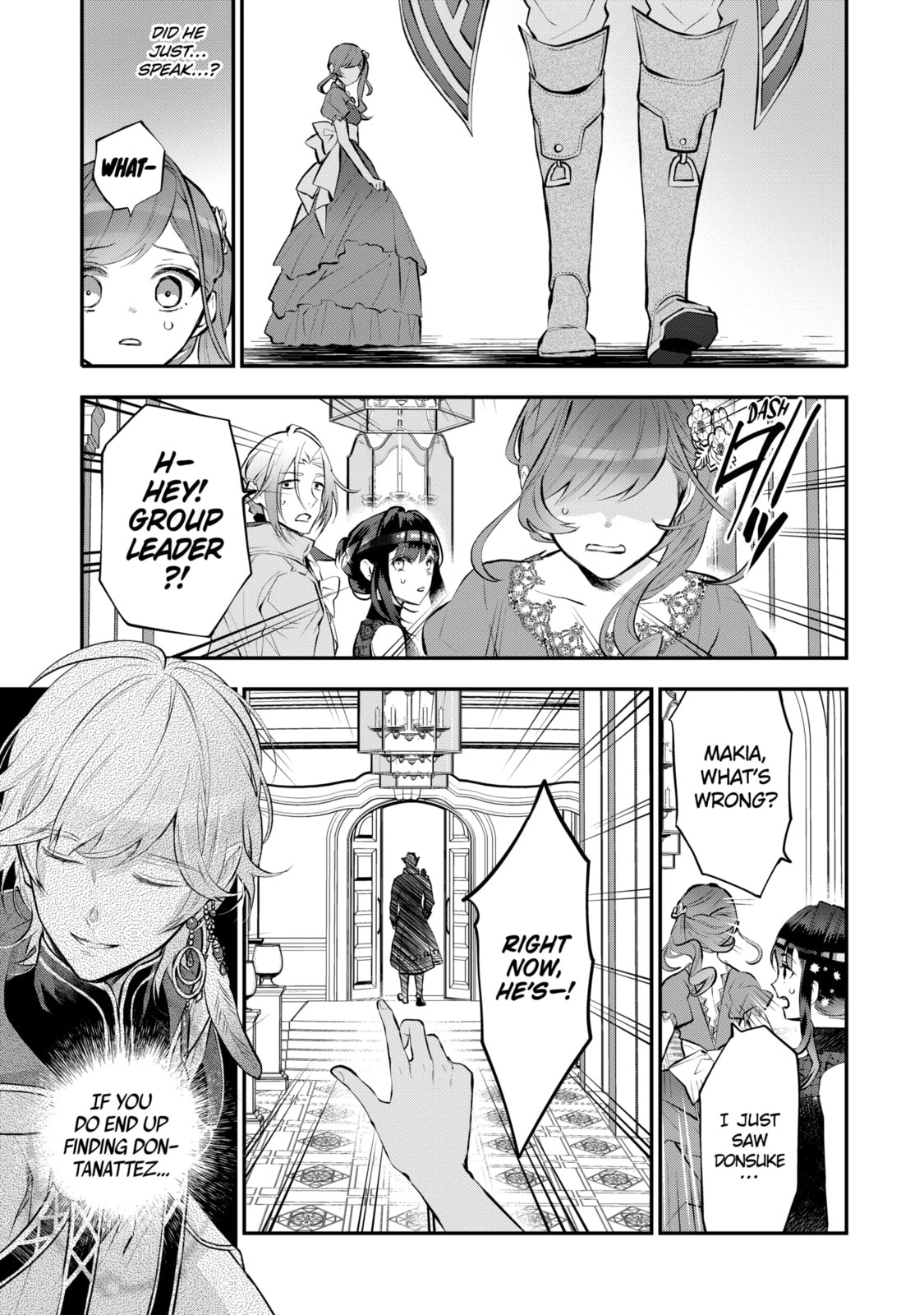 Read Maydare Tensei Monogatari chapter 18.3 image 6 on Lezhin
