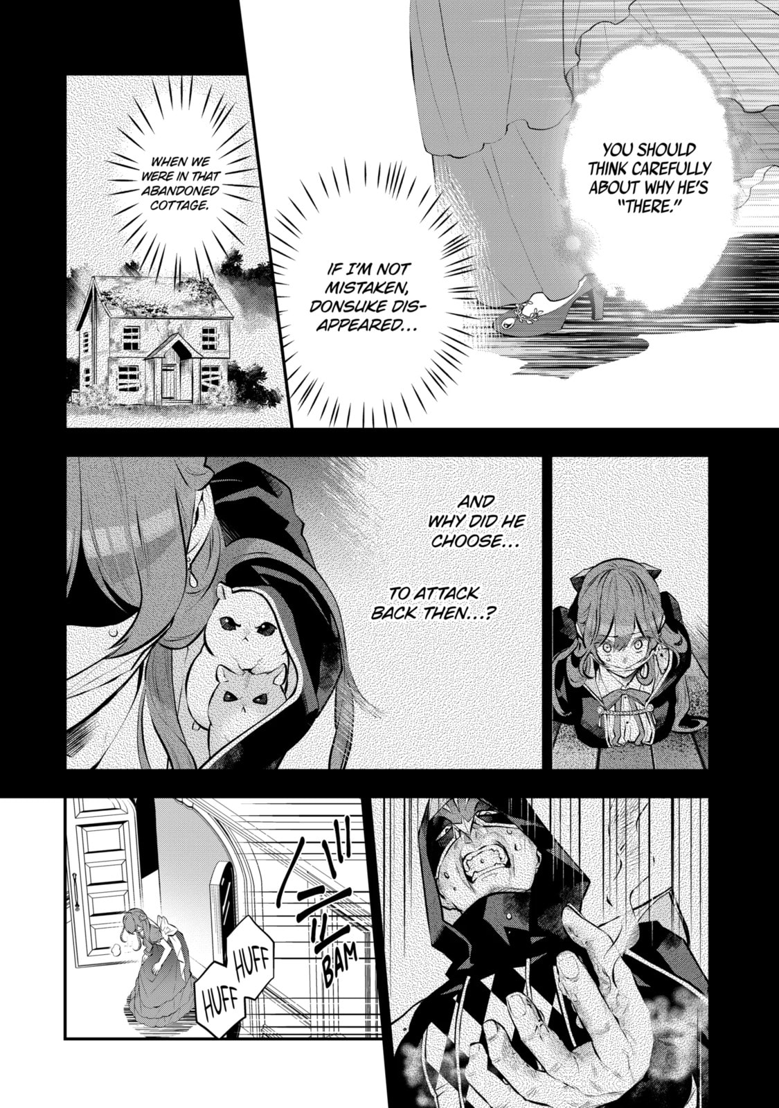 Read Maydare Tensei Monogatari chapter 18.3 image 7 on Lezhin
