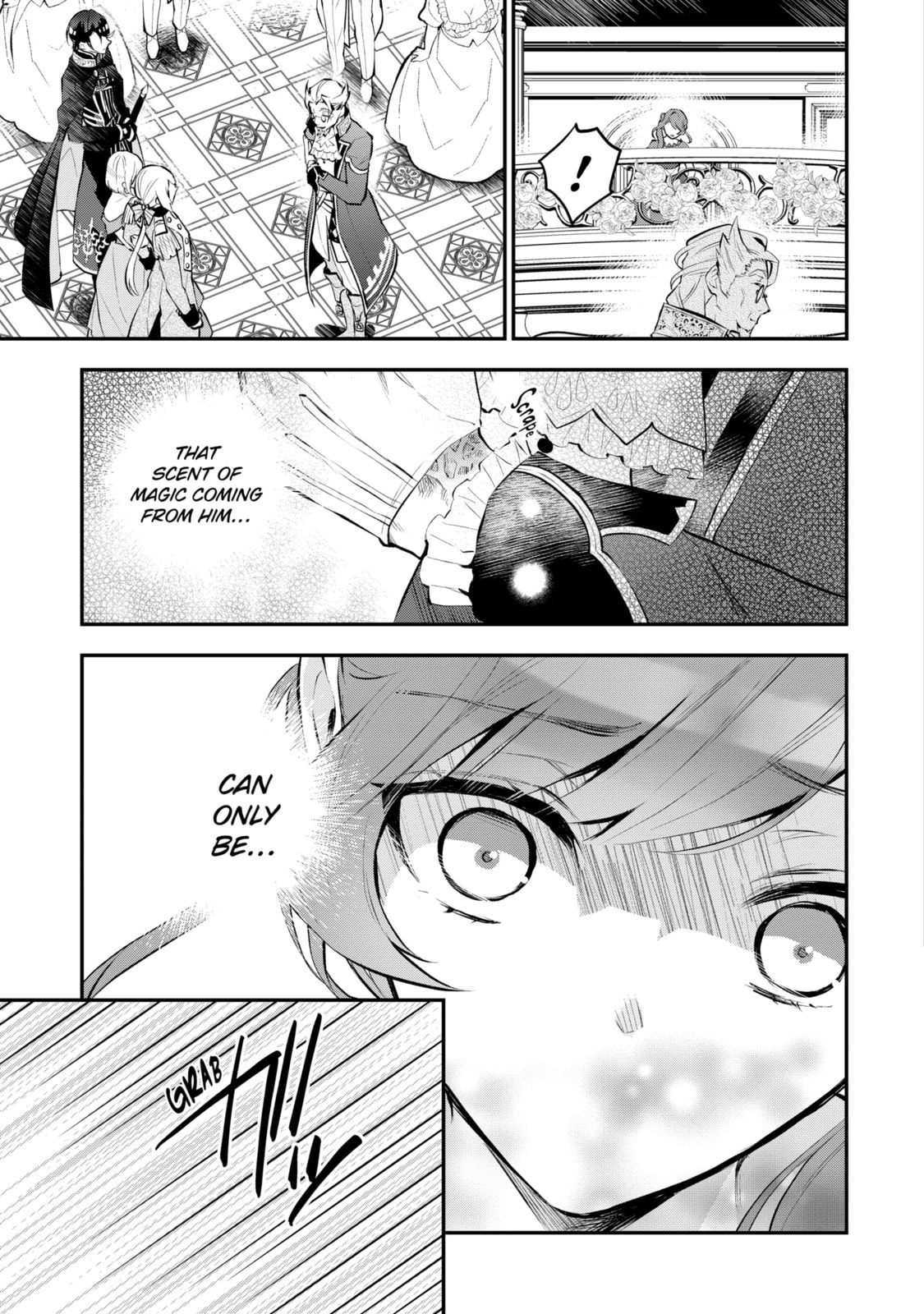 Read Maydare Tensei Monogatari chapter 18.3 image 8 on Lezhin