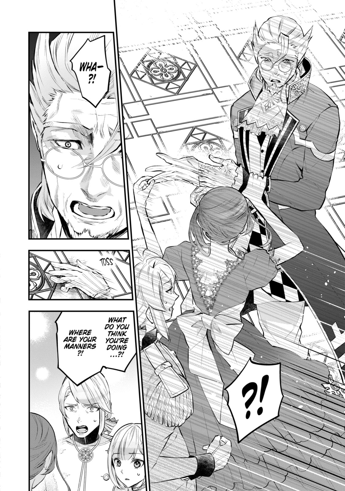 Read Maydare Tensei Monogatari chapter 18.3 image 9 on Lezhin