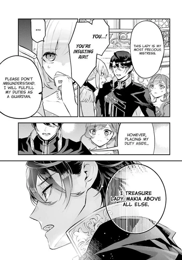 Read Maydare Tensei Monogatari chapter 18 image 10 on Lezhin