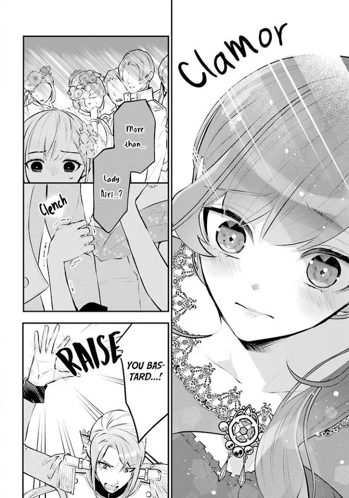 Read Maydare Tensei Monogatari chapter 18 image 11 on Lezhin