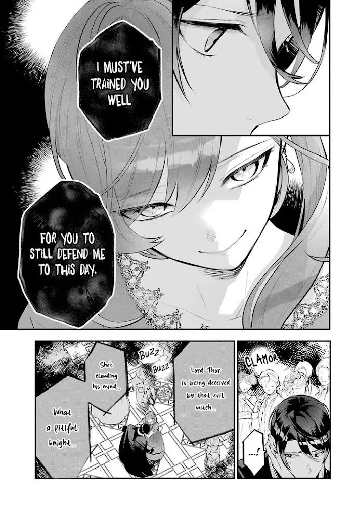 Read Maydare Tensei Monogatari chapter 18 image 14 on Lezhin