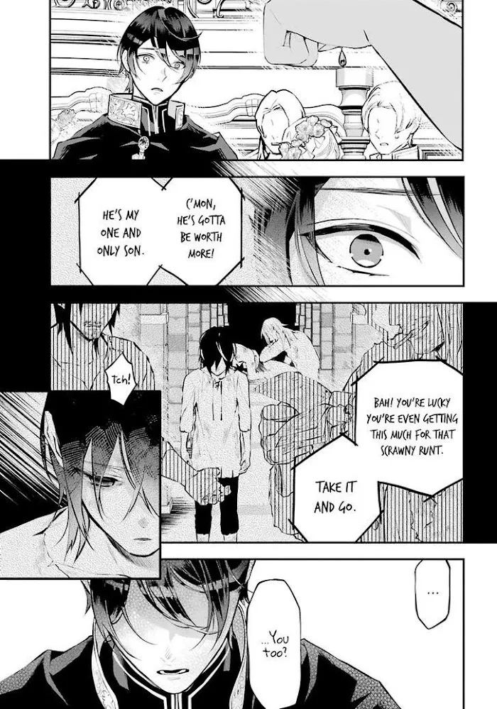 Read Maydare Tensei Monogatari chapter 18 image 16 on Lezhin