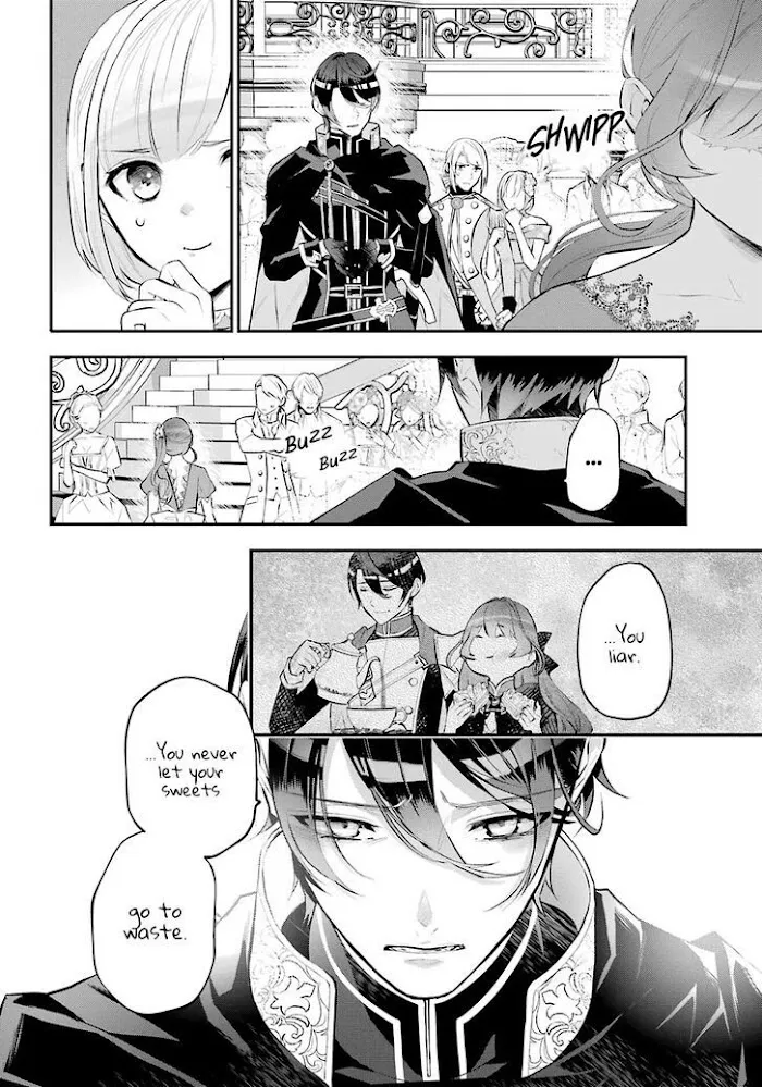 Read Maydare Tensei Monogatari chapter 18 image 19 on Lezhin