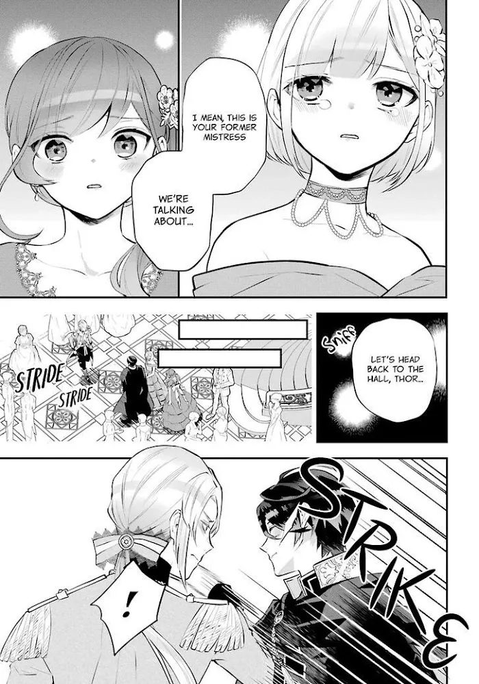 Read Maydare Tensei Monogatari chapter 18 image 2 on Lezhin