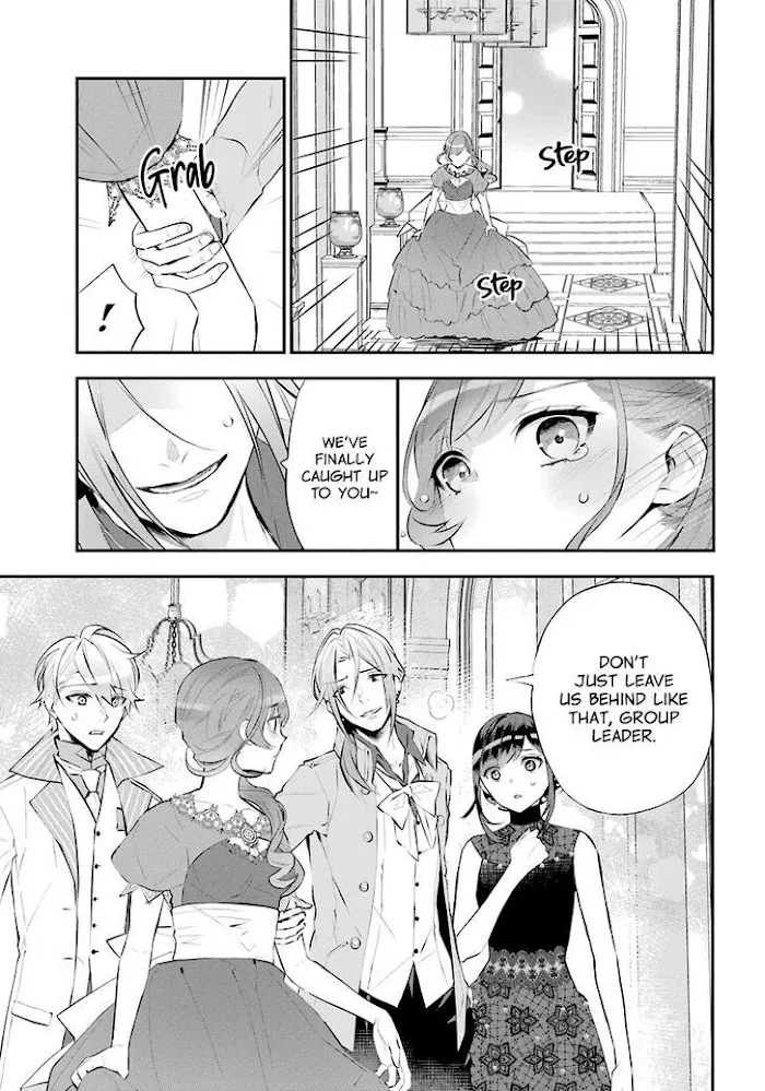 Read Maydare Tensei Monogatari chapter 18 image 20 on Lezhin