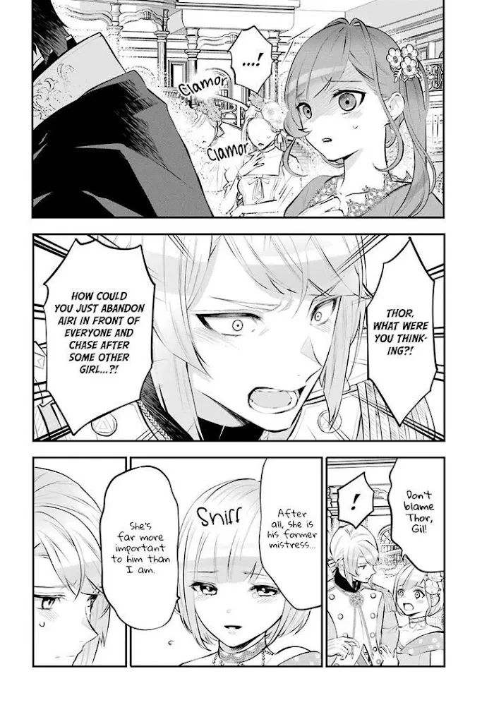 Read Maydare Tensei Monogatari chapter 18 image 3 on Lezhin
