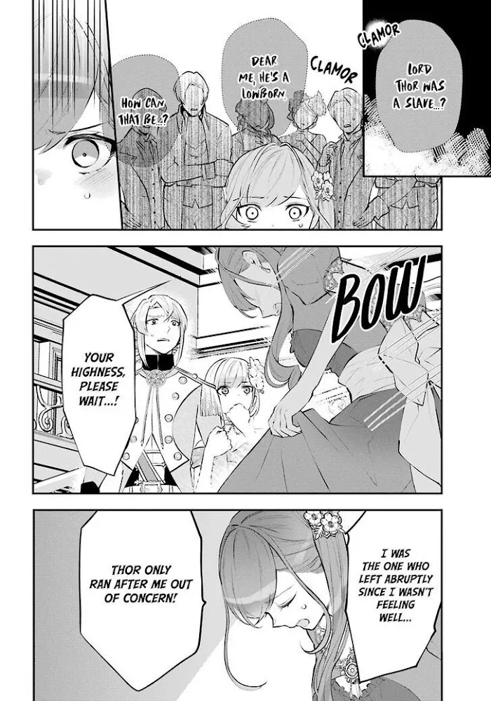 Read Maydare Tensei Monogatari chapter 18 image 5 on Lezhin