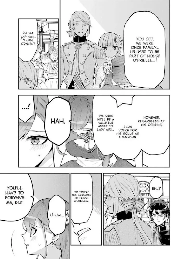 Read Maydare Tensei Monogatari chapter 18 image 6 on Lezhin