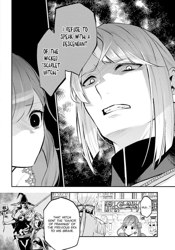 Read Maydare Tensei Monogatari chapter 18 image 7 on Lezhin
