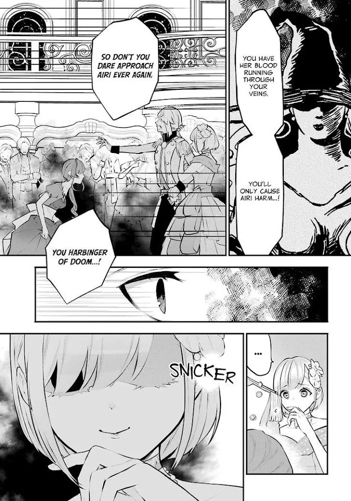 Read Maydare Tensei Monogatari chapter 18 image 8 on Lezhin
