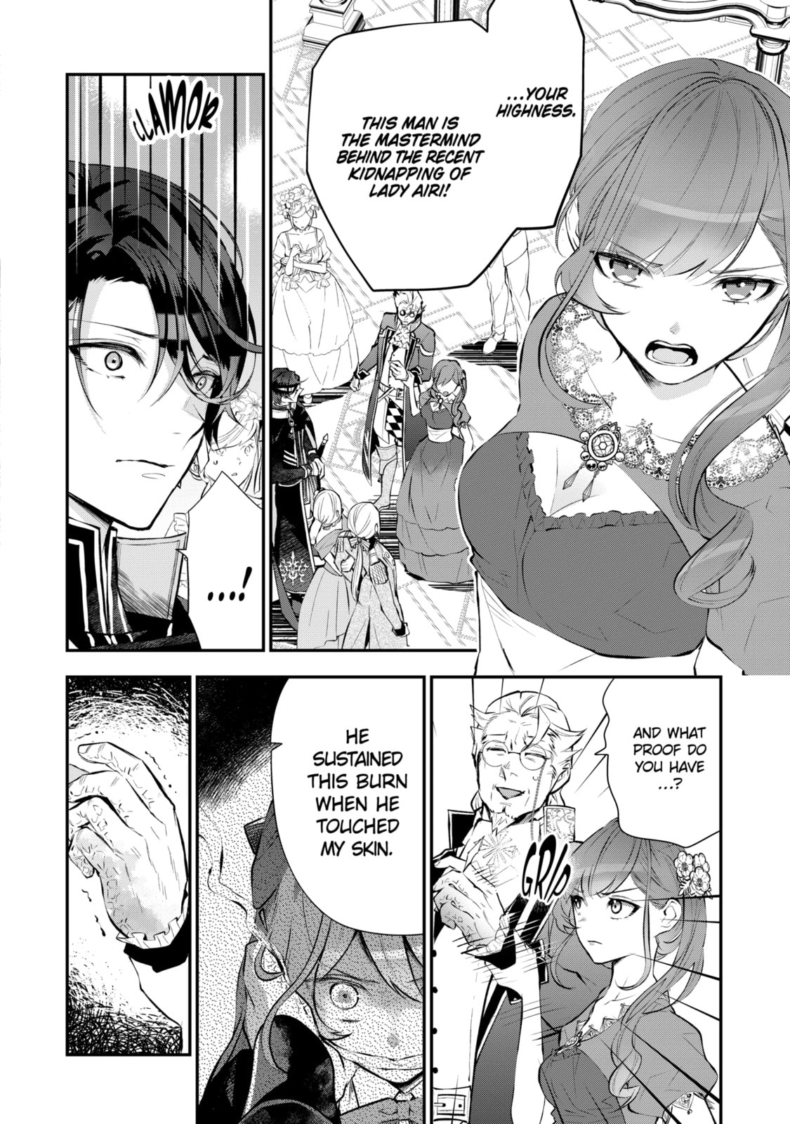 Read Maydare Tensei Monogatari chapter 19.1 image 1 on Lezhin