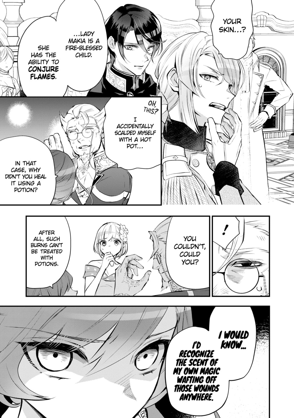 Read Maydare Tensei Monogatari chapter 19.1 image 2 on Lezhin