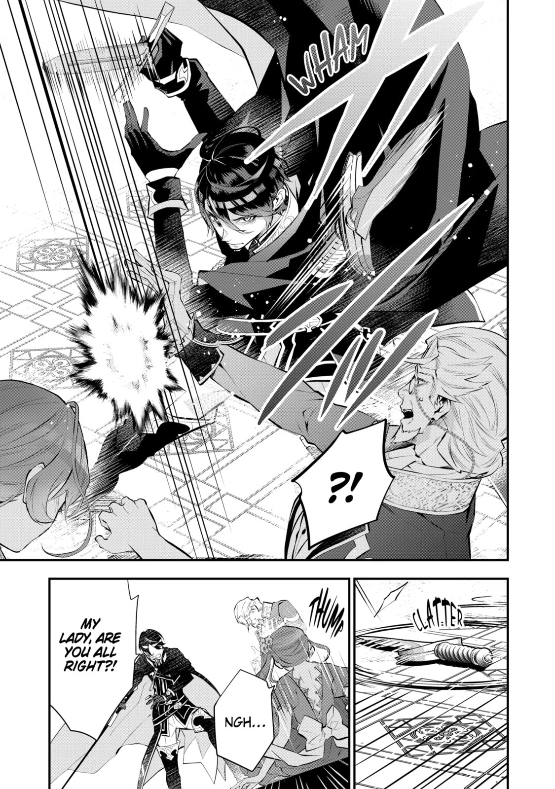 Read Maydare Tensei Monogatari chapter 19.1 image 6 on Lezhin