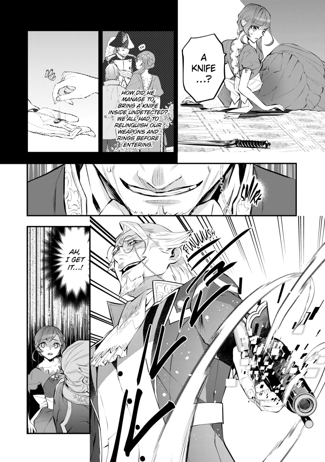 Read Maydare Tensei Monogatari chapter 19.1 image 7 on Lezhin