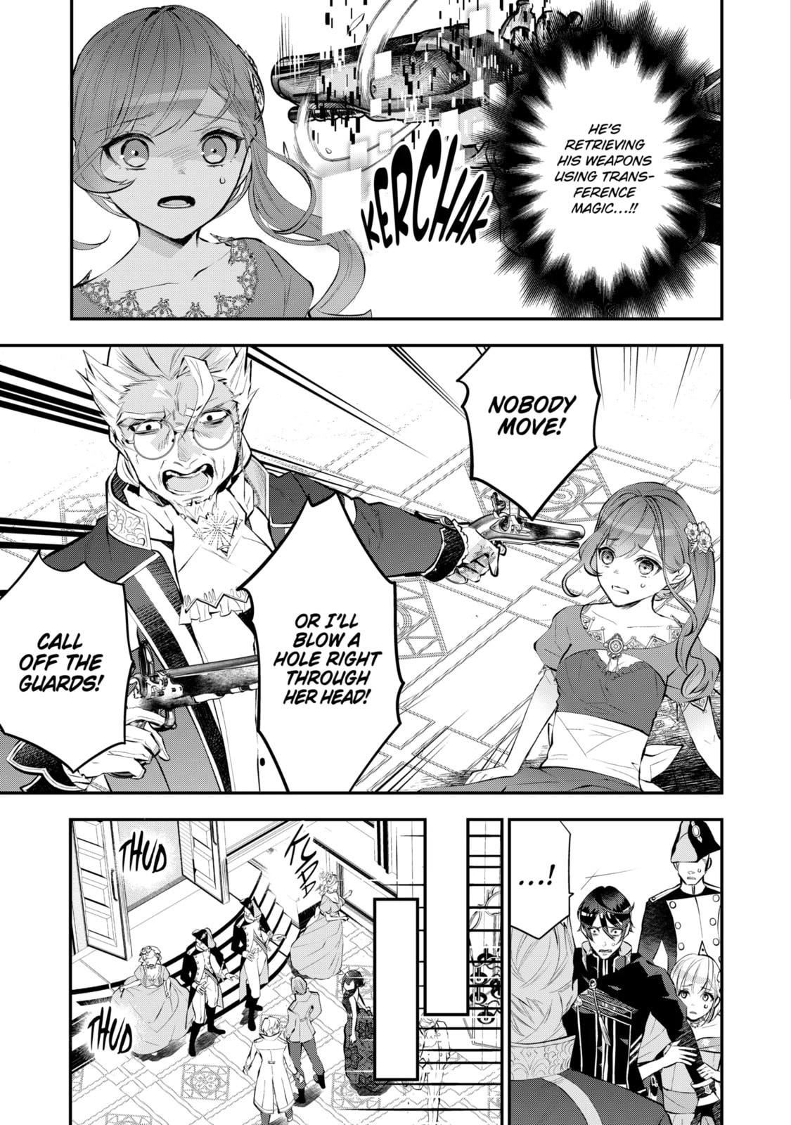 Read Maydare Tensei Monogatari chapter 19.1 image 8 on Lezhin